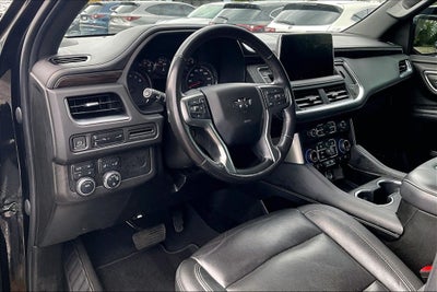 2021 Chevrolet Suburban Z71