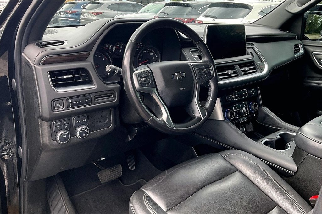 2021 Chevrolet Suburban Z71