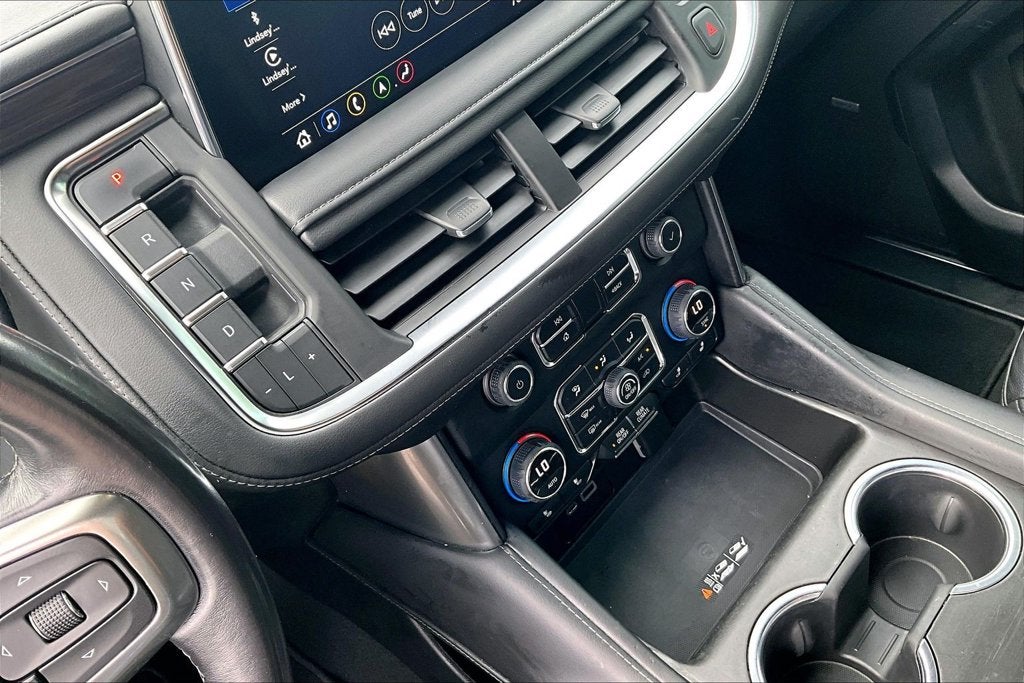 2021 Chevrolet Suburban Z71