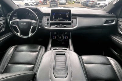 2021 Chevrolet Suburban Z71