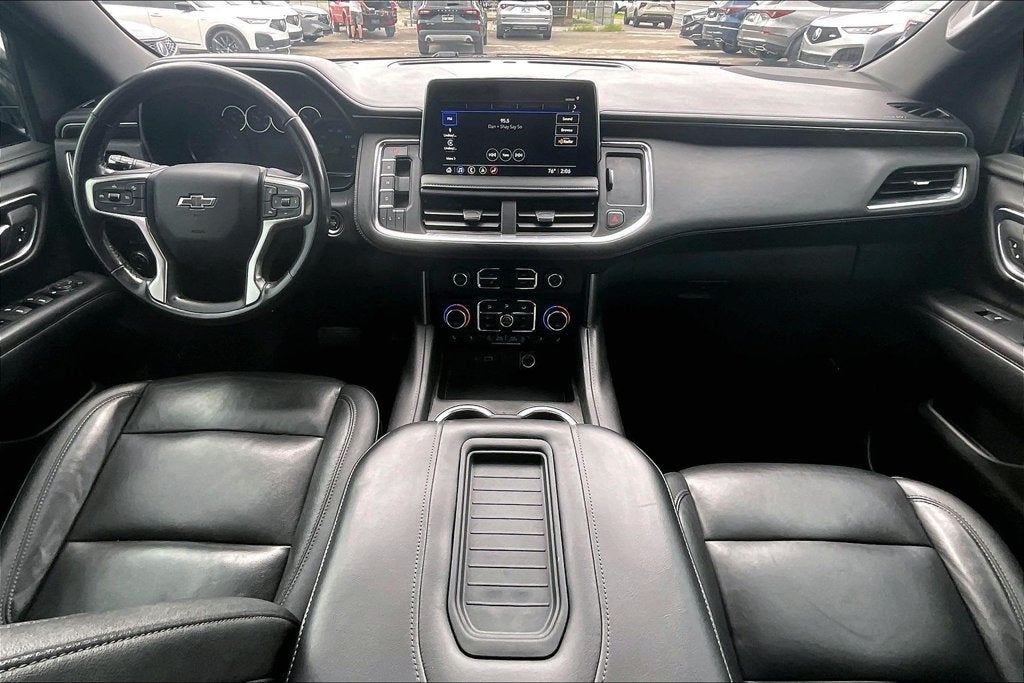 2021 Chevrolet Suburban Z71