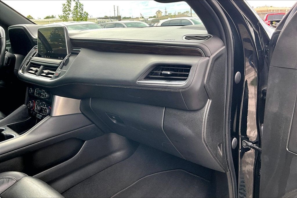 2021 Chevrolet Suburban Z71