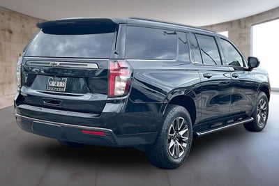 2021 Chevrolet Suburban Z71