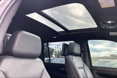 2021 Chevrolet Suburban Z71