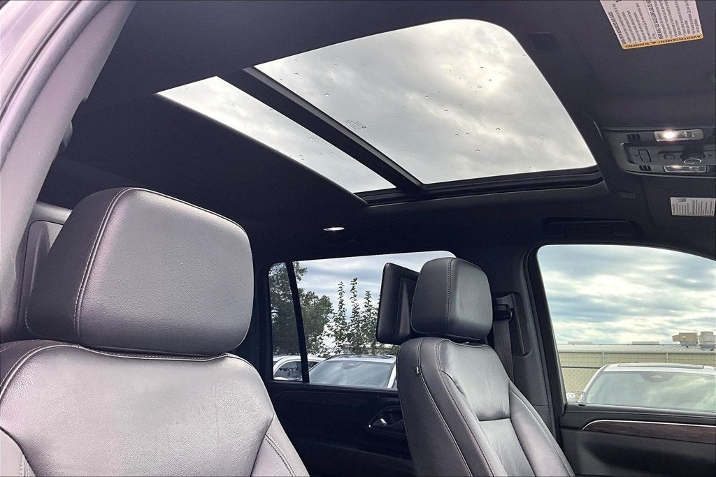 2021 Chevrolet Suburban Z71