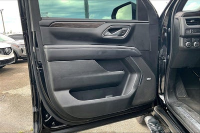 2021 Chevrolet Suburban Z71
