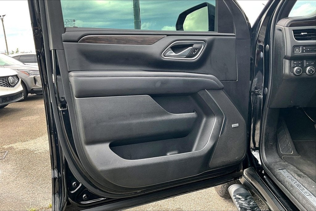 2021 Chevrolet Suburban Z71