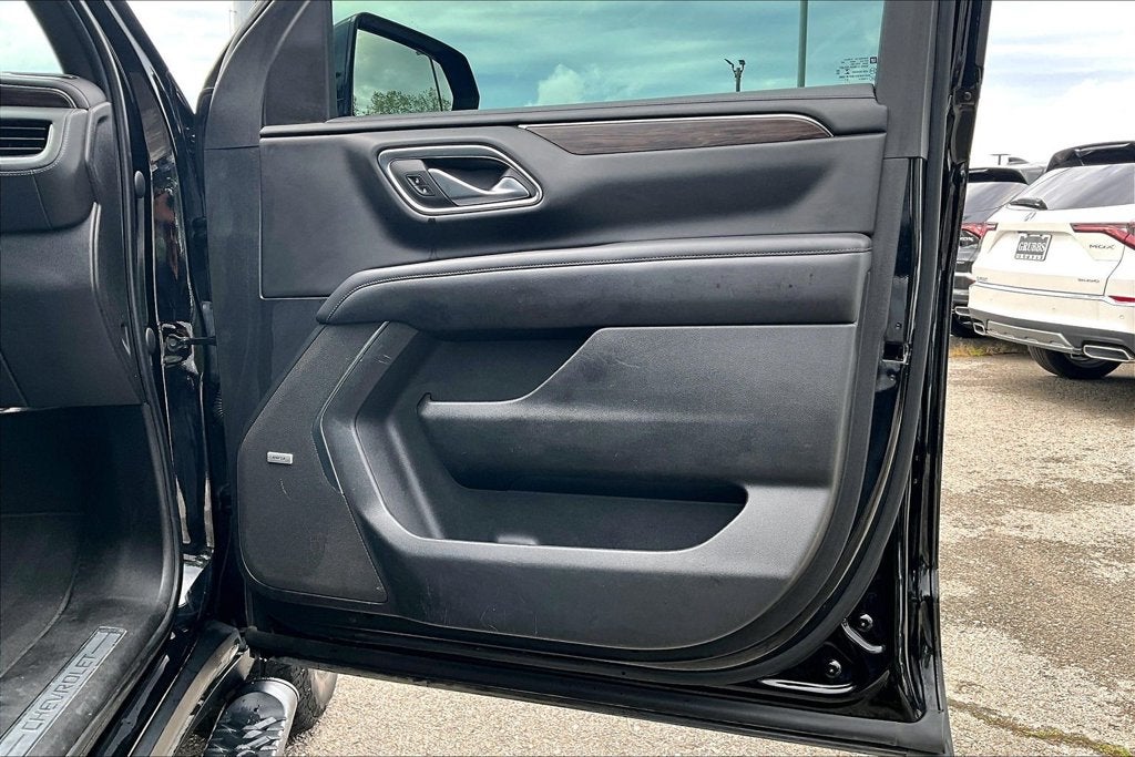 2021 Chevrolet Suburban Z71