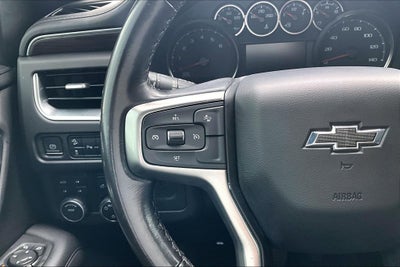 2021 Chevrolet Suburban Z71