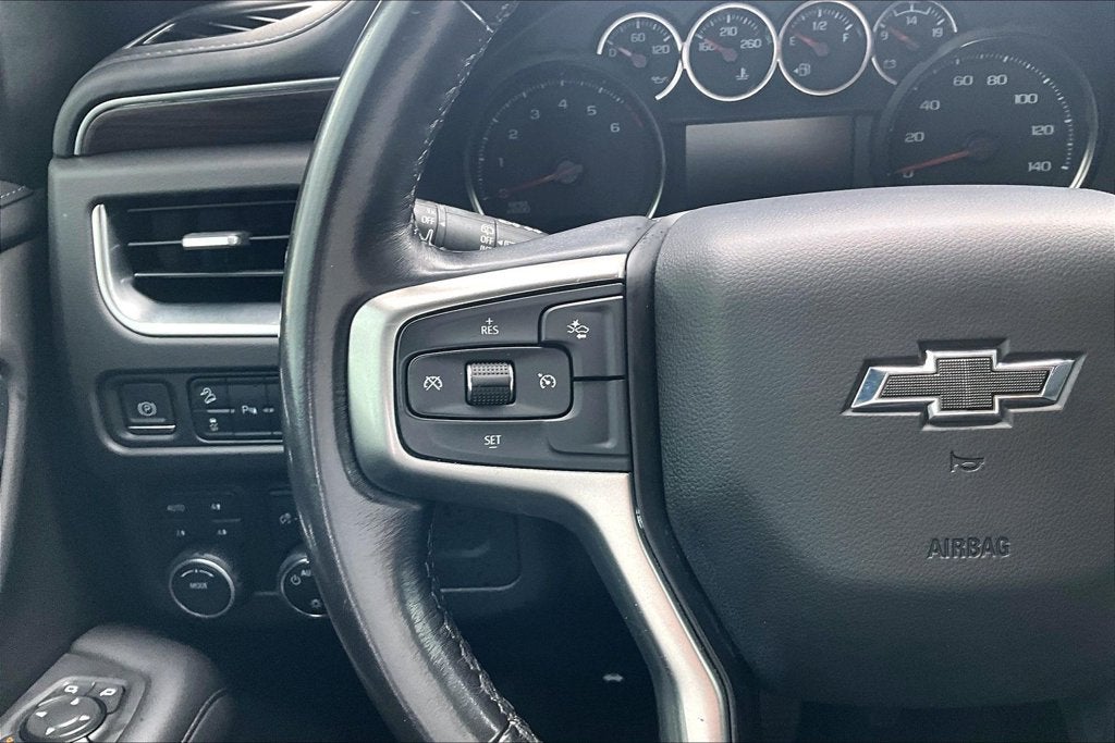 2021 Chevrolet Suburban Z71