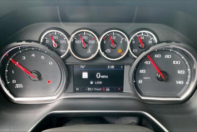2021 Chevrolet Suburban Z71