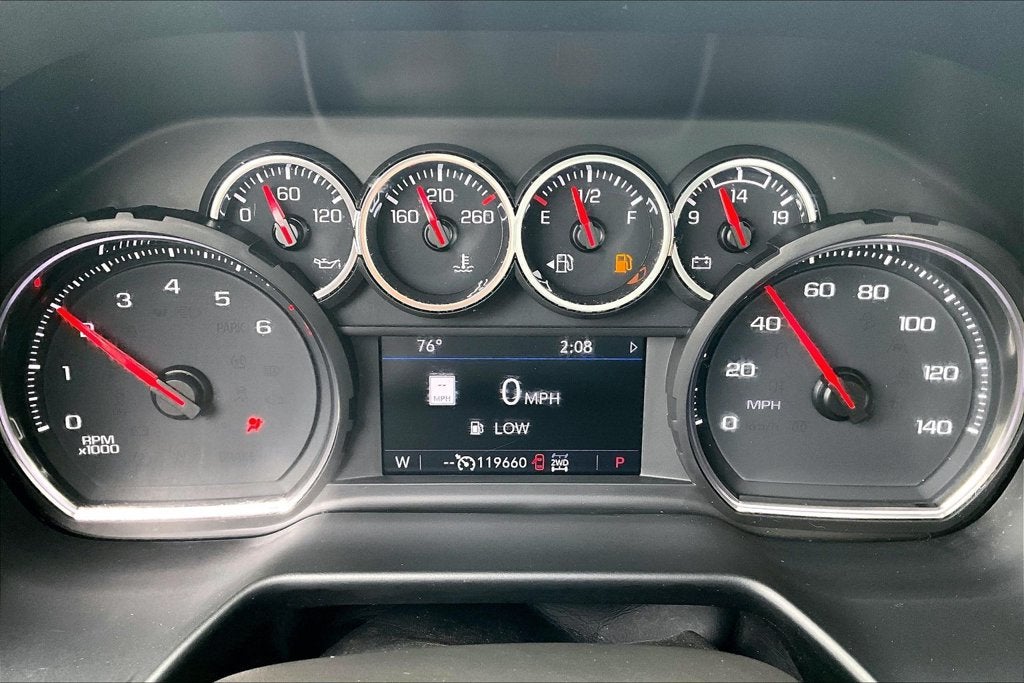 2021 Chevrolet Suburban Z71