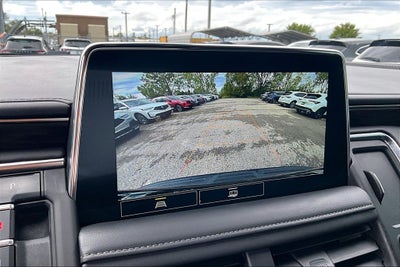 2021 Chevrolet Suburban Z71