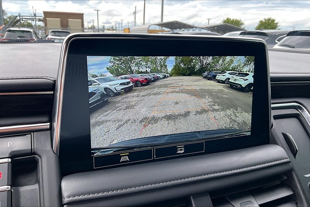 2021 Chevrolet Suburban Z71