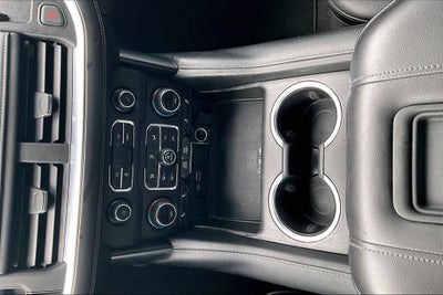 2021 Chevrolet Suburban Z71