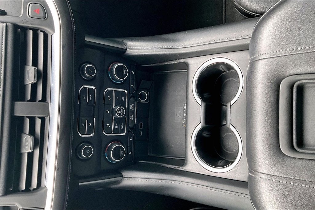 2021 Chevrolet Suburban Z71