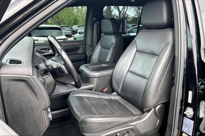 2021 Chevrolet Suburban Z71