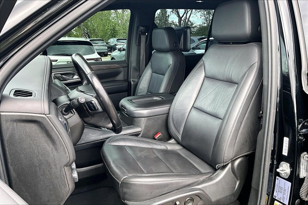 2021 Chevrolet Suburban Z71