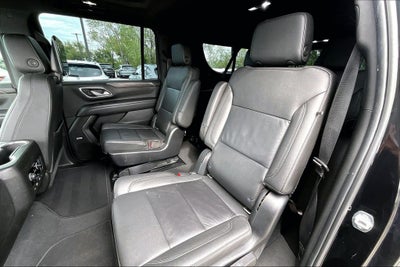 2021 Chevrolet Suburban Z71