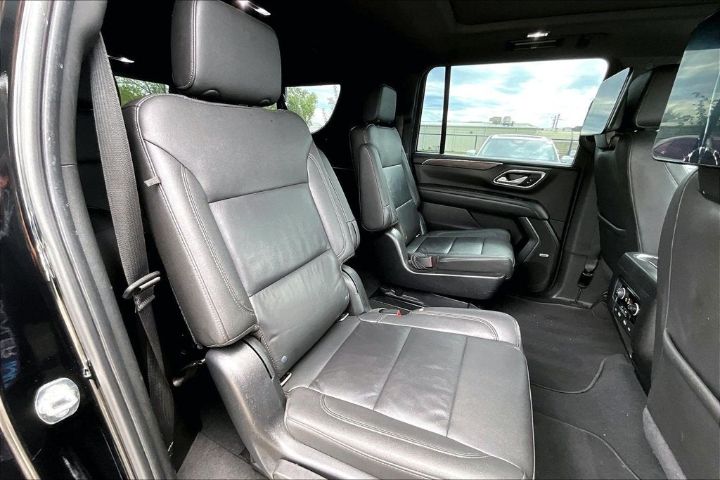 2021 Chevrolet Suburban Z71