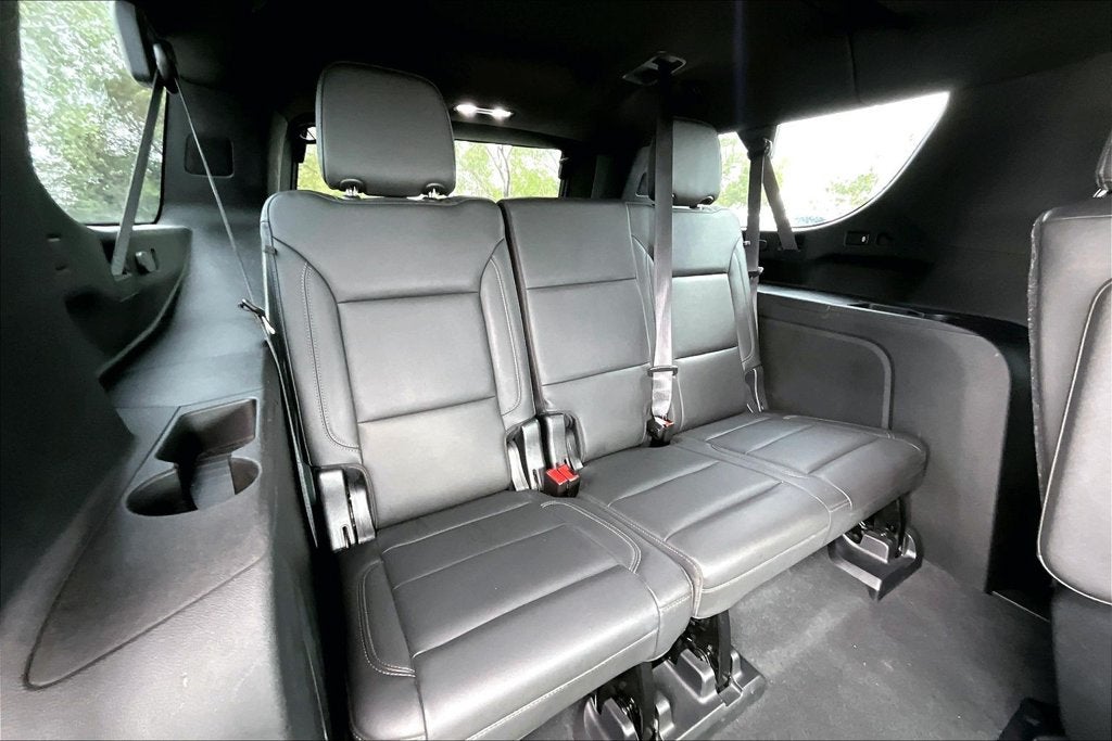 2021 Chevrolet Suburban Z71