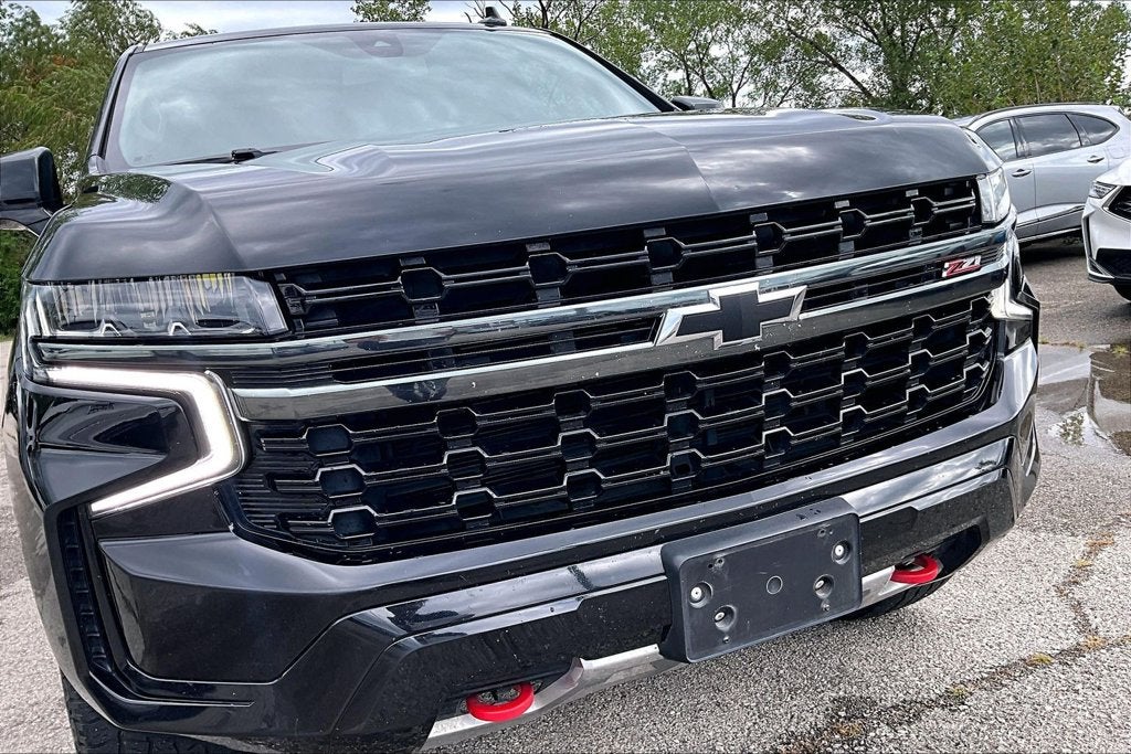 2021 Chevrolet Suburban Z71