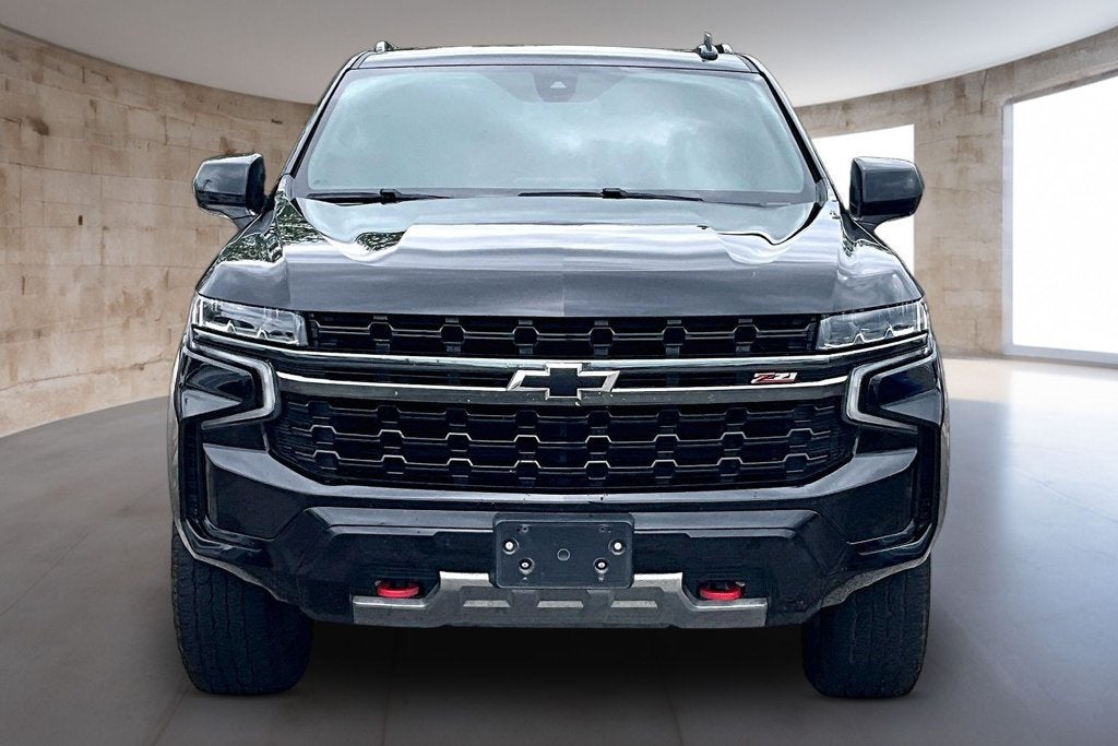 2021 Chevrolet Suburban Z71