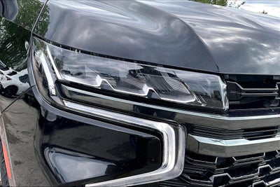 2021 Chevrolet Suburban Z71