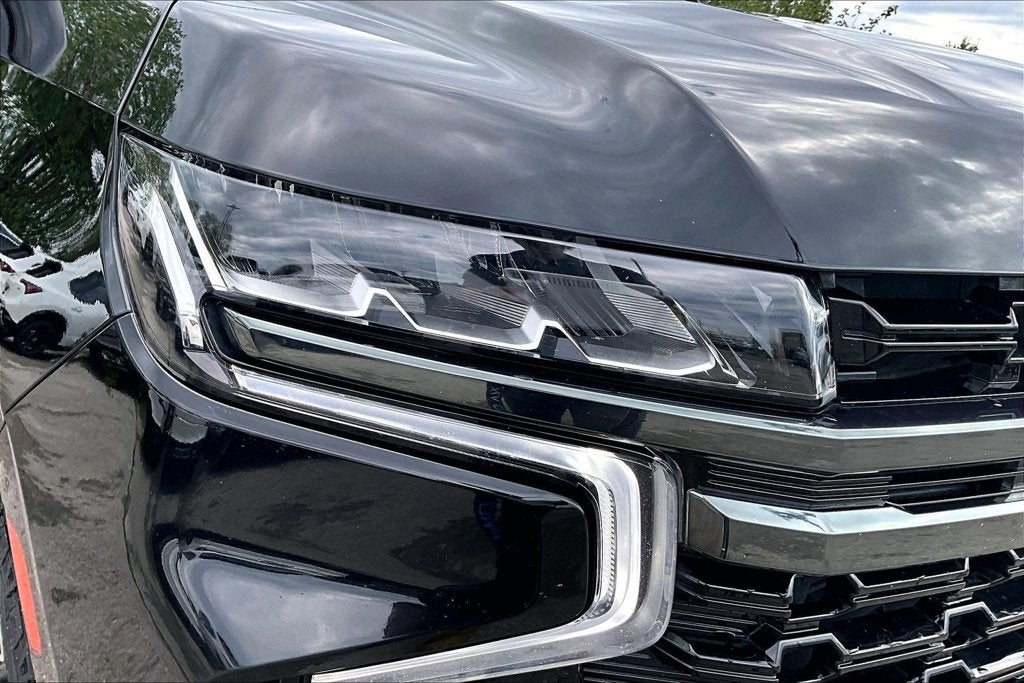 2021 Chevrolet Suburban Z71