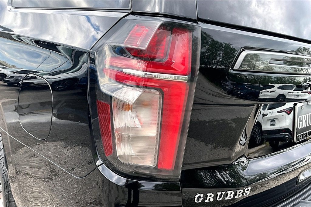 2021 Chevrolet Suburban Z71