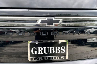 2021 Chevrolet Suburban Z71