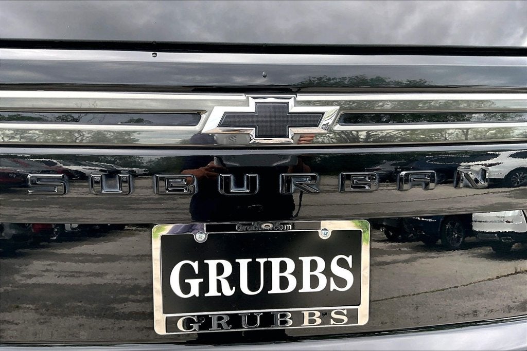 2021 Chevrolet Suburban Z71