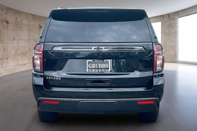 2021 Chevrolet Suburban Z71