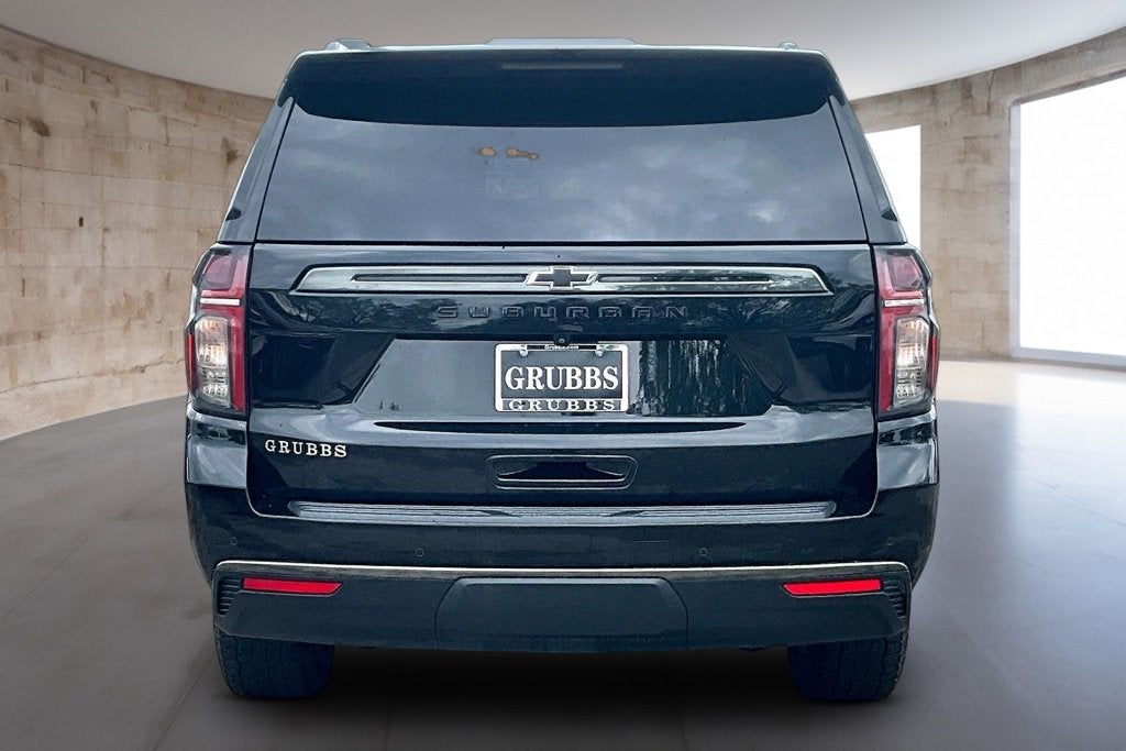 2021 Chevrolet Suburban Z71
