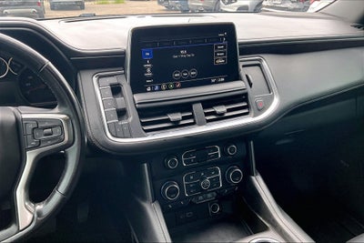 2021 Chevrolet Suburban Z71