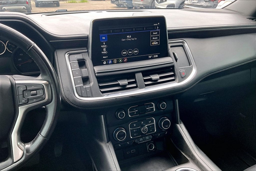 2021 Chevrolet Suburban Z71