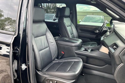 2021 Chevrolet Suburban Z71
