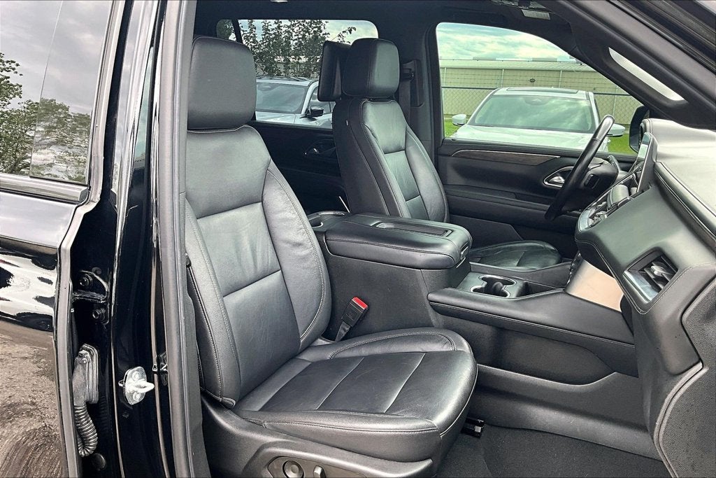 2021 Chevrolet Suburban Z71
