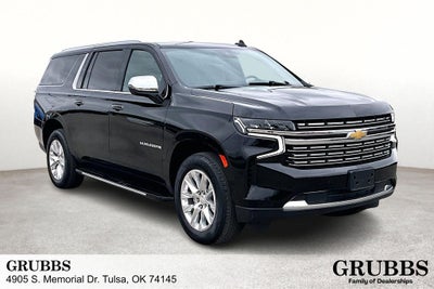 2024 Chevrolet Suburban Premier