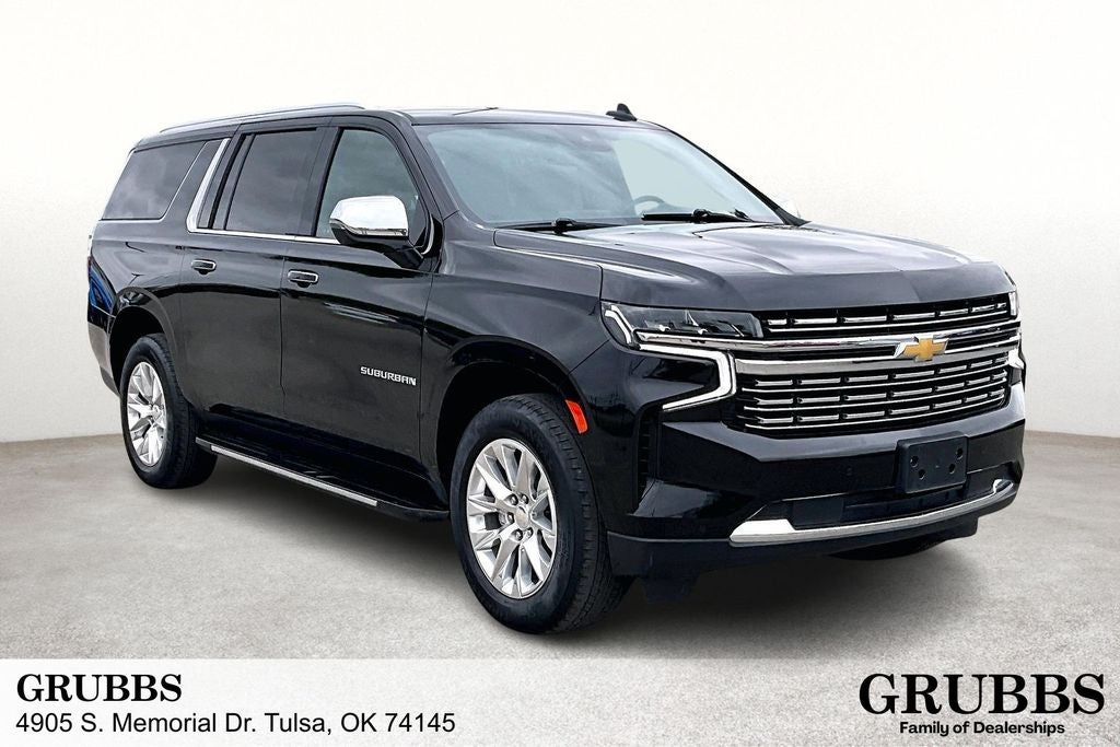 2024 Chevrolet Suburban Premier