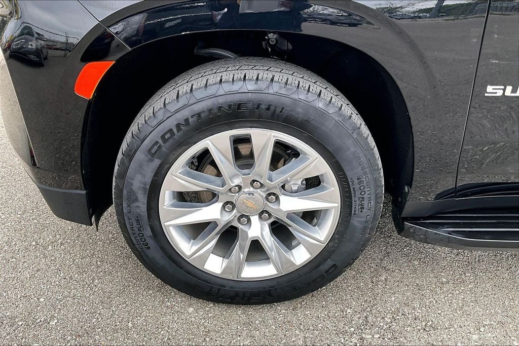 2024 Chevrolet Suburban Premier