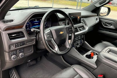 2024 Chevrolet Suburban Premier