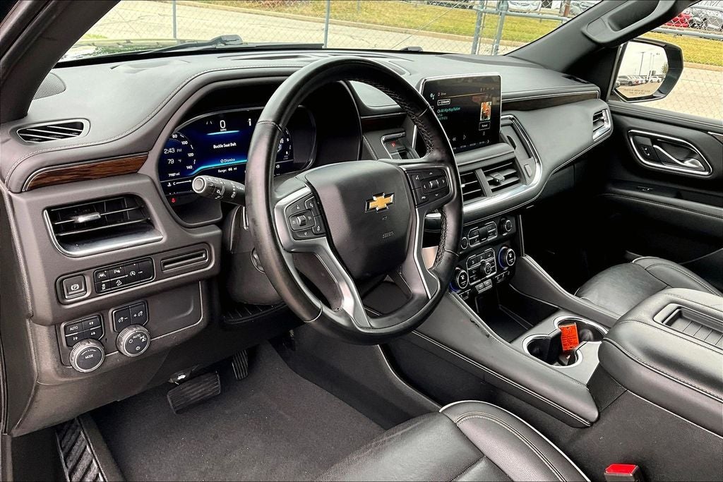 2024 Chevrolet Suburban Premier