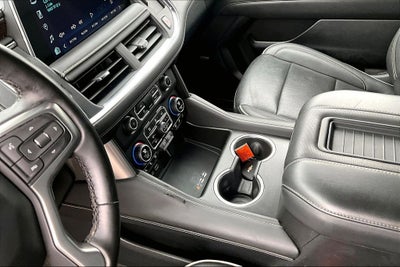 2024 Chevrolet Suburban Premier