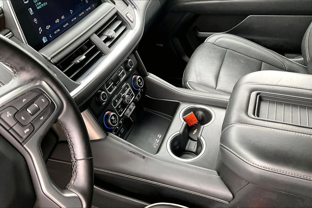 2024 Chevrolet Suburban Premier