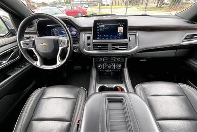 2024 Chevrolet Suburban Premier
