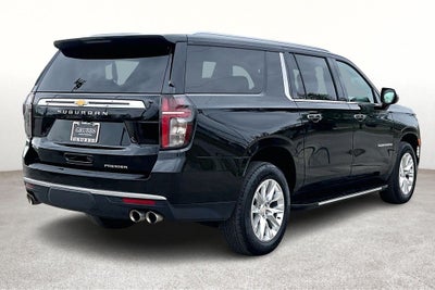 2024 Chevrolet Suburban Premier