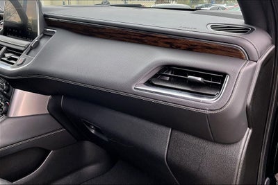 2024 Chevrolet Suburban Premier