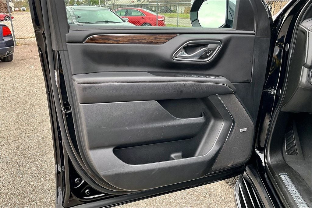 2024 Chevrolet Suburban Premier