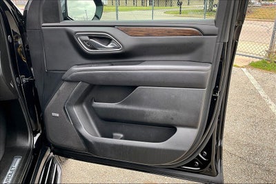 2024 Chevrolet Suburban Premier